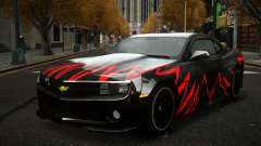 Chevrolet Camaro Ferva S13 для GTA 4