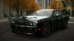 Dodge Challenger Miclos S3 для GTA 4