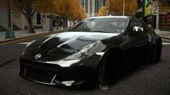Nissan 370Z Hococovu