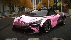 McLaren 720 Dievin S4 для GTA 4