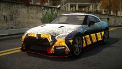 Nissan GT-R Rijanan S11 для GTA 4