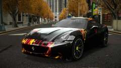 Ferrari California Sejoria S3 для GTA 4