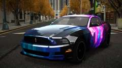 Ford Mustang Segulah S13 для GTA 4