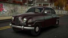 Saab 96 Jakemek