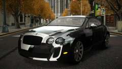 Bentley Continental SS Enrake S6 для GTA 4