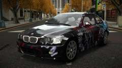 BMW M3 E46 Yasery S14 для GTA 4