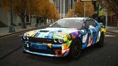 Dodge Challenger Miclos S9 для GTA 4