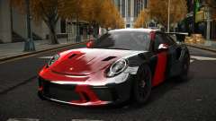 Porsche 911 Jazie S12 для GTA 4