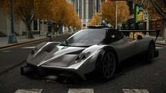 Pagani Zonda Xaxuk для GTA 4