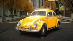 Volkswagen Beetle Xobibav для GTA 4