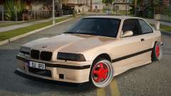 BMW M3 E36 Chabanie