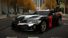 Dodge Viper Nicnetin S7 для GTA 4