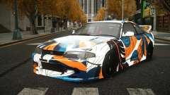 Nissan Skyline R33 Akayen S7 для GTA 4