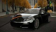 Porsche 718 Semaria S10 для GTA 4