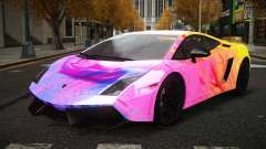 Lamborghini Gallardo Chavelan S13 для GTA 4