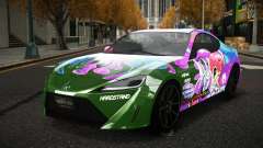 Karin S95 S10 для GTA 4