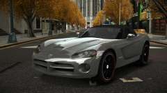 Dodge Viper Niwad для GTA 4