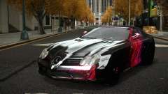 Mercedes-Benz SLR Xanic S3