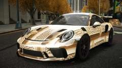 Porsche 911 Jazie S13 для GTA 4