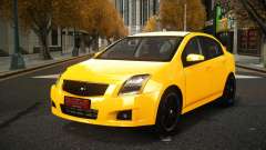 Nissan Sentra Subocoja для GTA 4