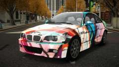 BMW M3 E46 Yasery S3 для GTA 4