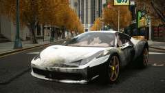 Ferrari 458 Vicandra S9 для GTA 4