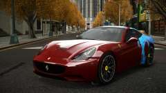 Ferrari California Sejoria S4 для GTA 4