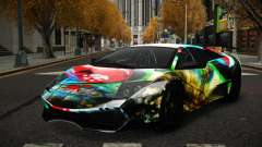 Lamborghini Murcielago Toleslyn S5 для GTA 4