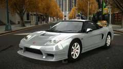 Honda NSX Zislato для GTA 4