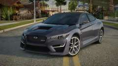 Subaru Impreza WRX Galizer