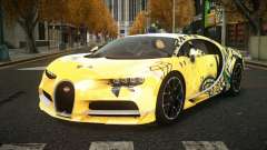 Bugatti Chiron Najenid S1 для GTA 4