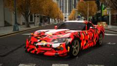 Dodge Viper Nicnetin S10 для GTA 4