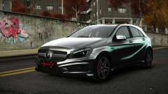 Mercedes-Benz A45 AMG Rulib для GTA 4