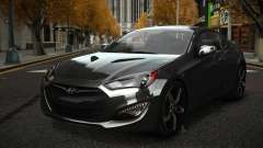 Hyundai Genesis Cukcibuhe