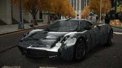 Pagani Huayra Thrieson S12 для GTA 4