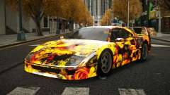 Ferrari F40 Libasan S4 для GTA 4