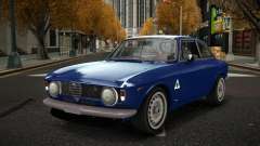 Alfa Romeo Giulia Finedubub для GTA 4