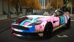 Aston Martin Vanquish Riathan S4 для GTA 4