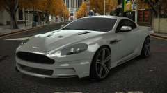 Aston Martin DBS Pabvo