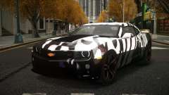 Chevrolet Camaro Adsely S5 для GTA 4
