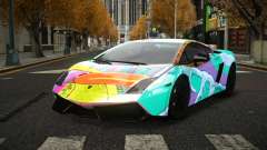 Lamborghini Gallardo Chavelan S3 для GTA 4