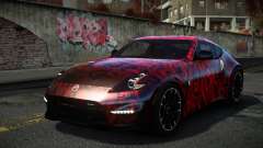Nissan 370Z Sonrick S5 для GTA 4