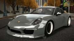 Porsche 991 Inax
