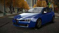 Alfa Romeo 159 Soxen
