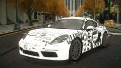 Porsche 718 Semaria S8 для GTA 4