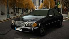 Mercedes-Benz C220 Deliw для GTA 4