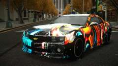 Chevrolet Camaro Ferva S3 для GTA 4