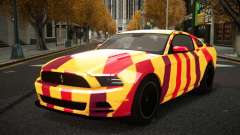 Ford Mustang Segulah S12 для GTA 4