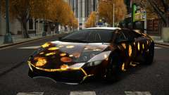 Lamborghini Murcielago Toleslyn S3 для GTA 4