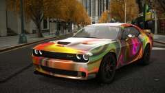 Dodge Challenger Miclos S7 для GTA 4